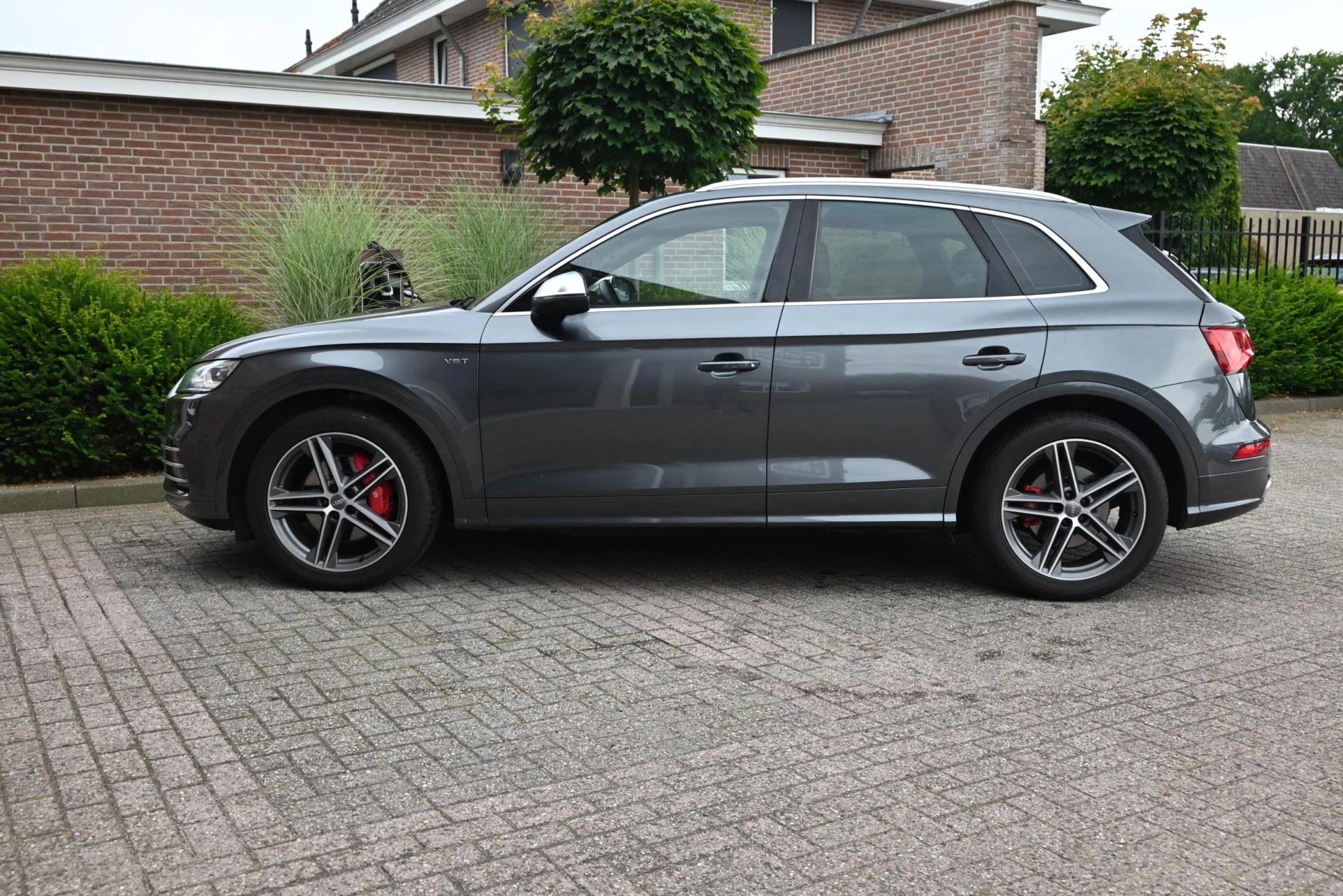 Hoofdafbeelding Audi SQ5