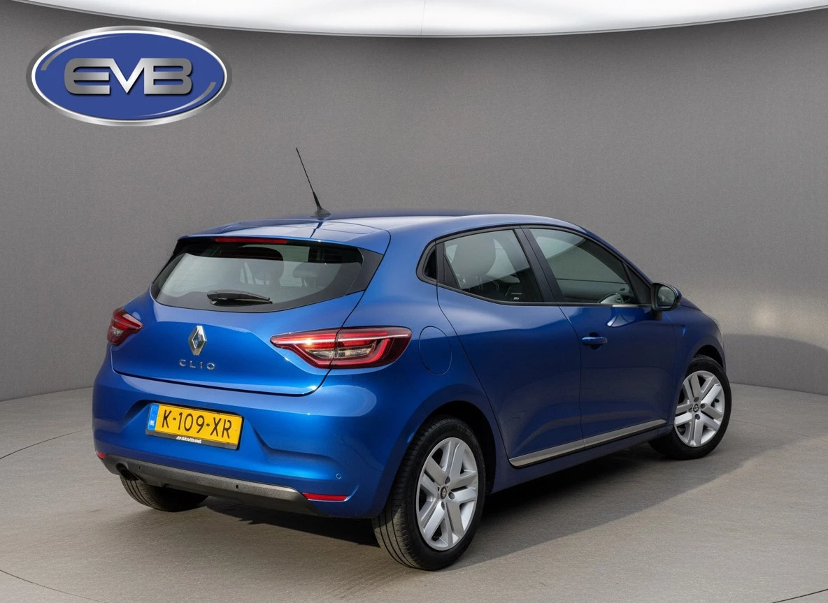 Hoofdafbeelding Renault Clio