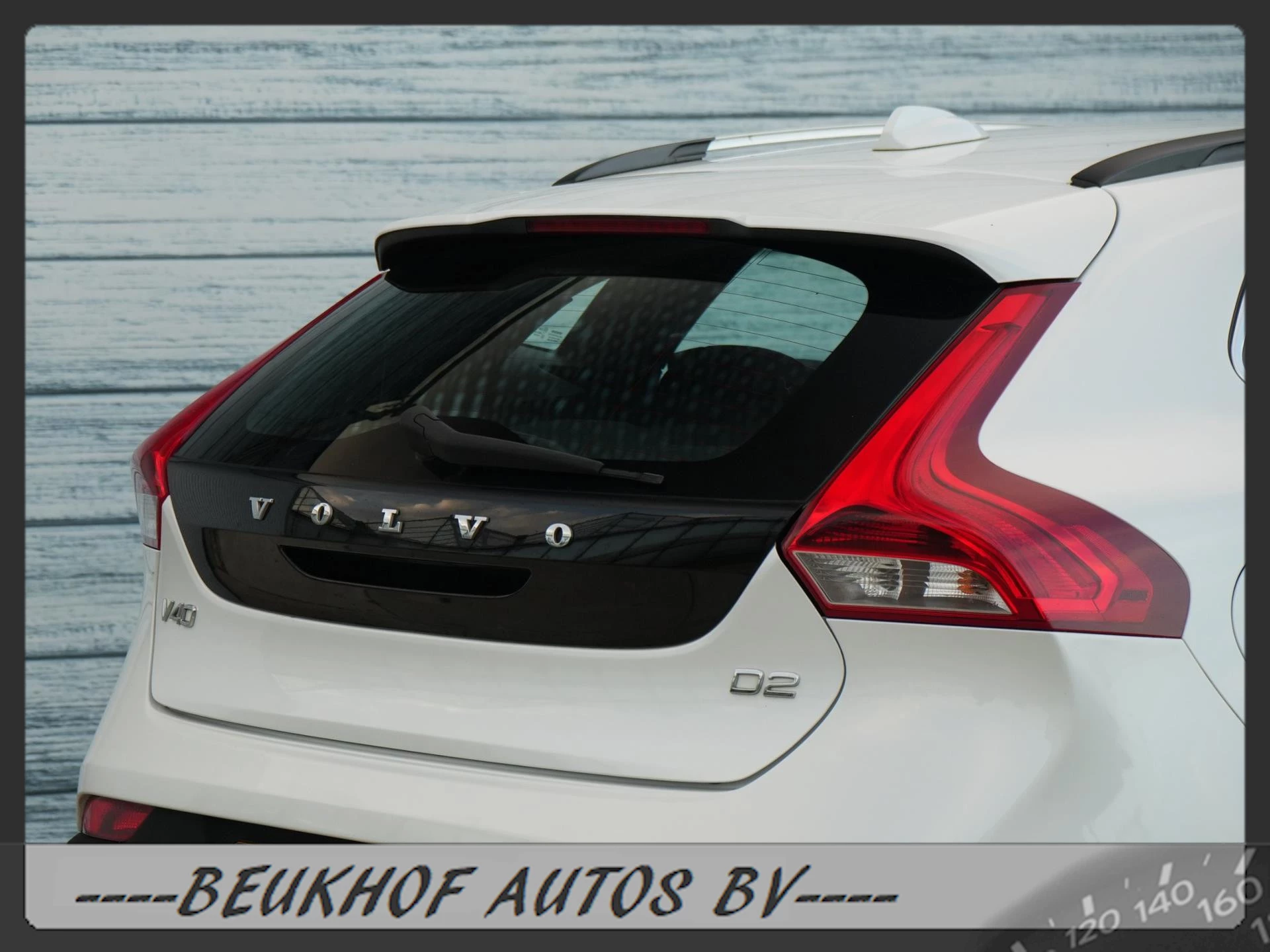 Hoofdafbeelding Volvo V40