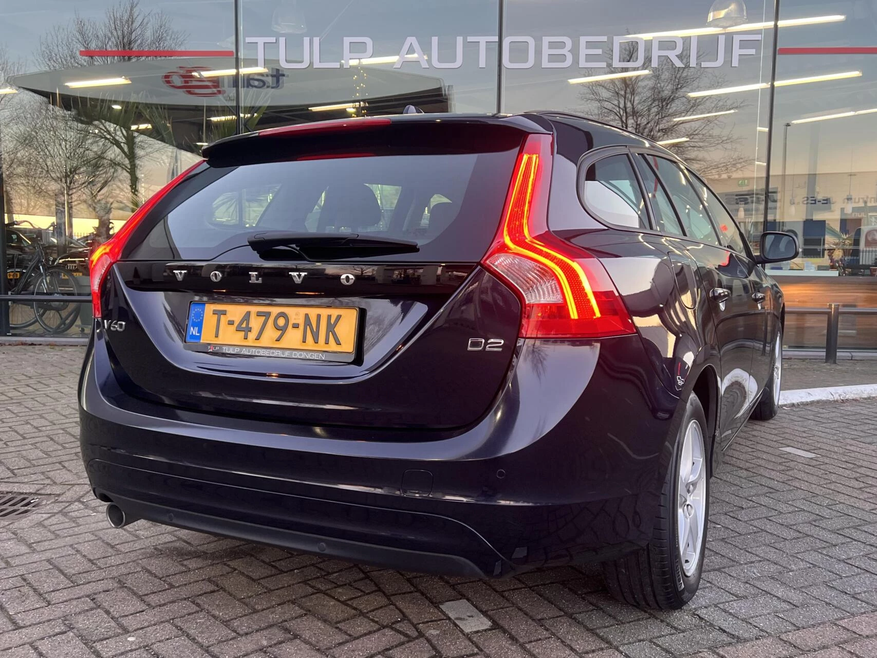 Hoofdafbeelding Volvo V60