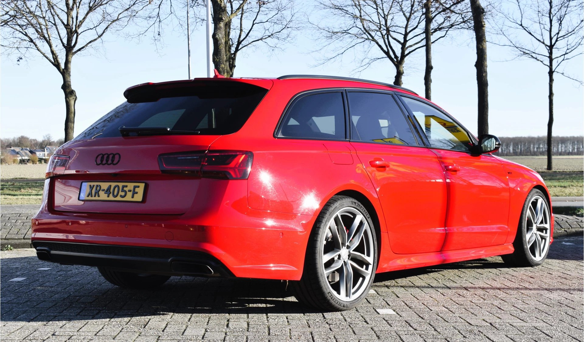 Hoofdafbeelding Audi A6