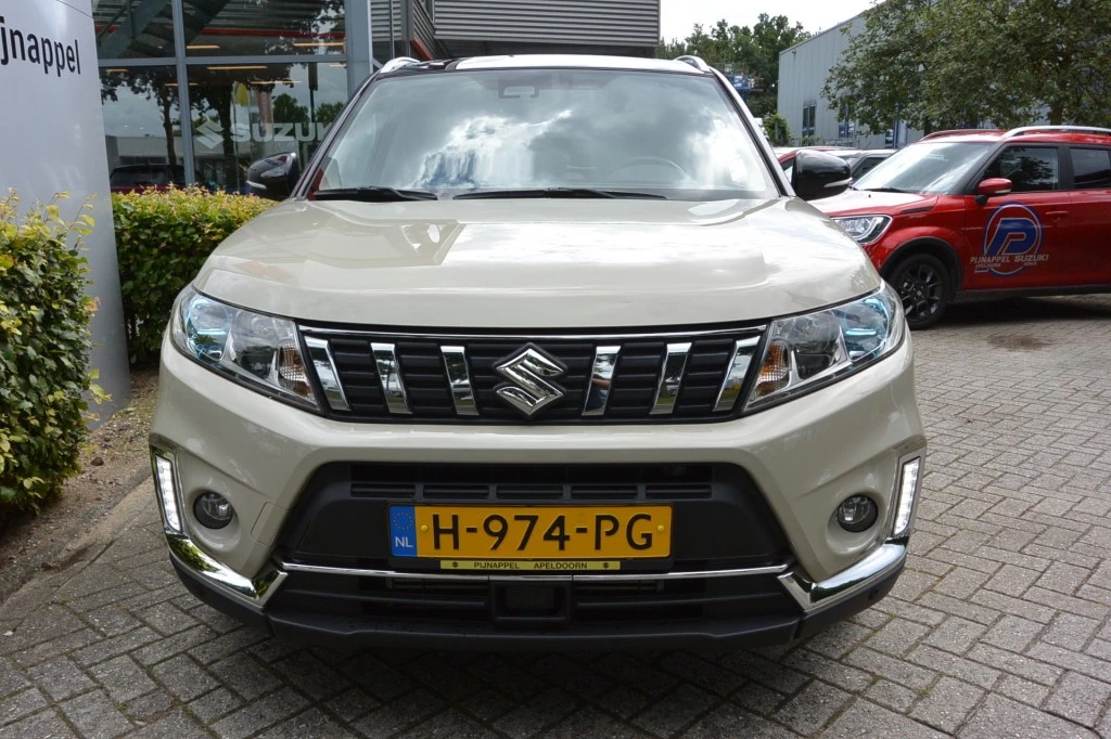 Hoofdafbeelding Suzuki Vitara