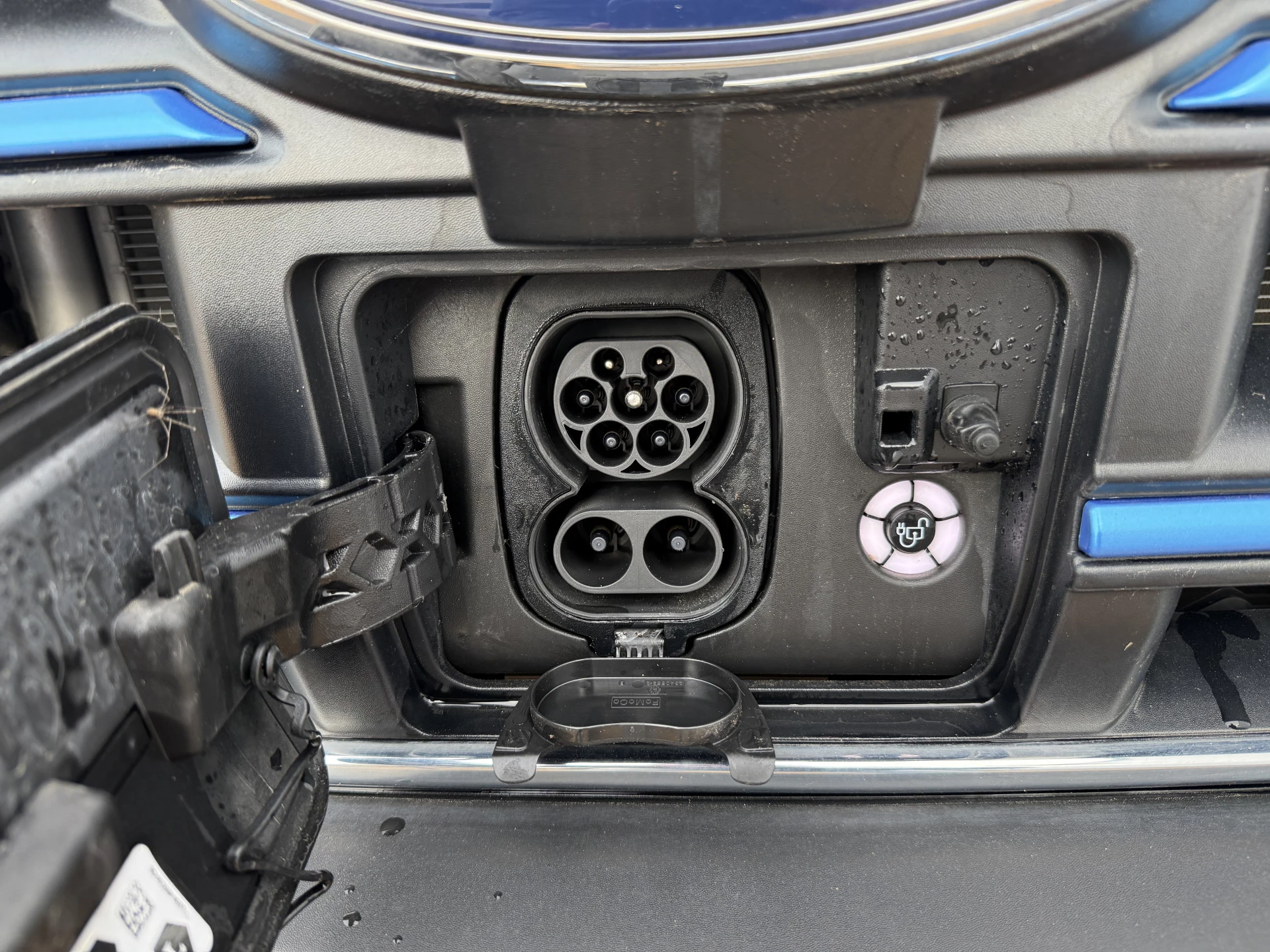 Hoofdafbeelding Ford E-Transit