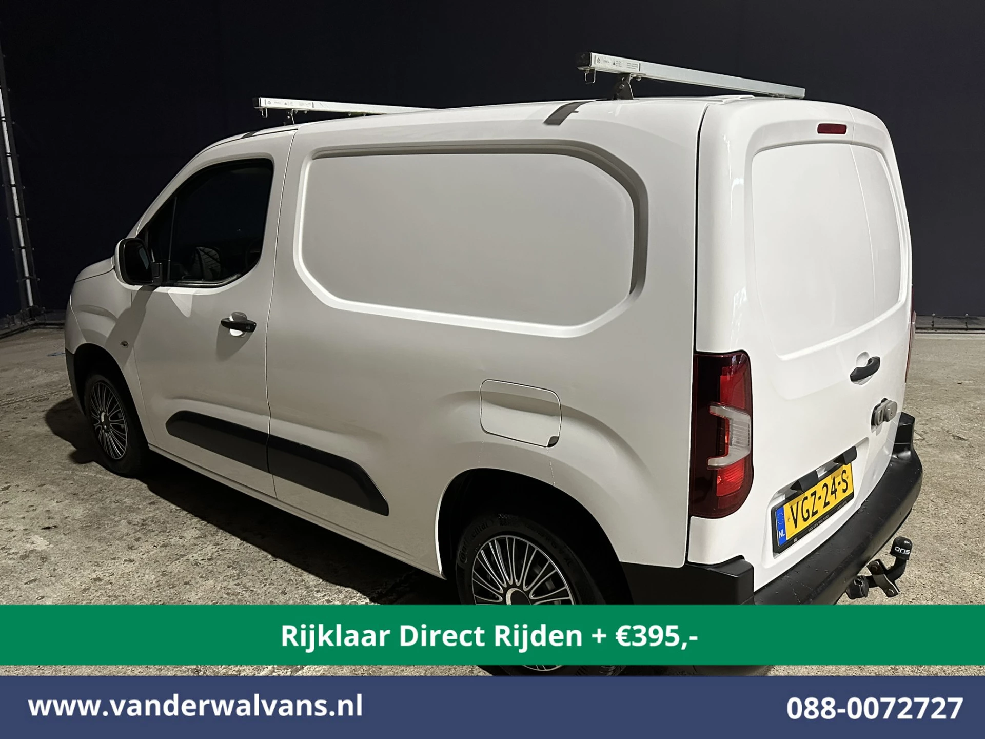 Hoofdafbeelding Opel Combo
