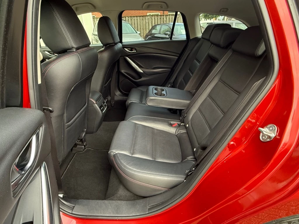Hoofdafbeelding Mazda 6