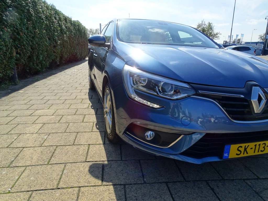 Hoofdafbeelding Renault Mégane