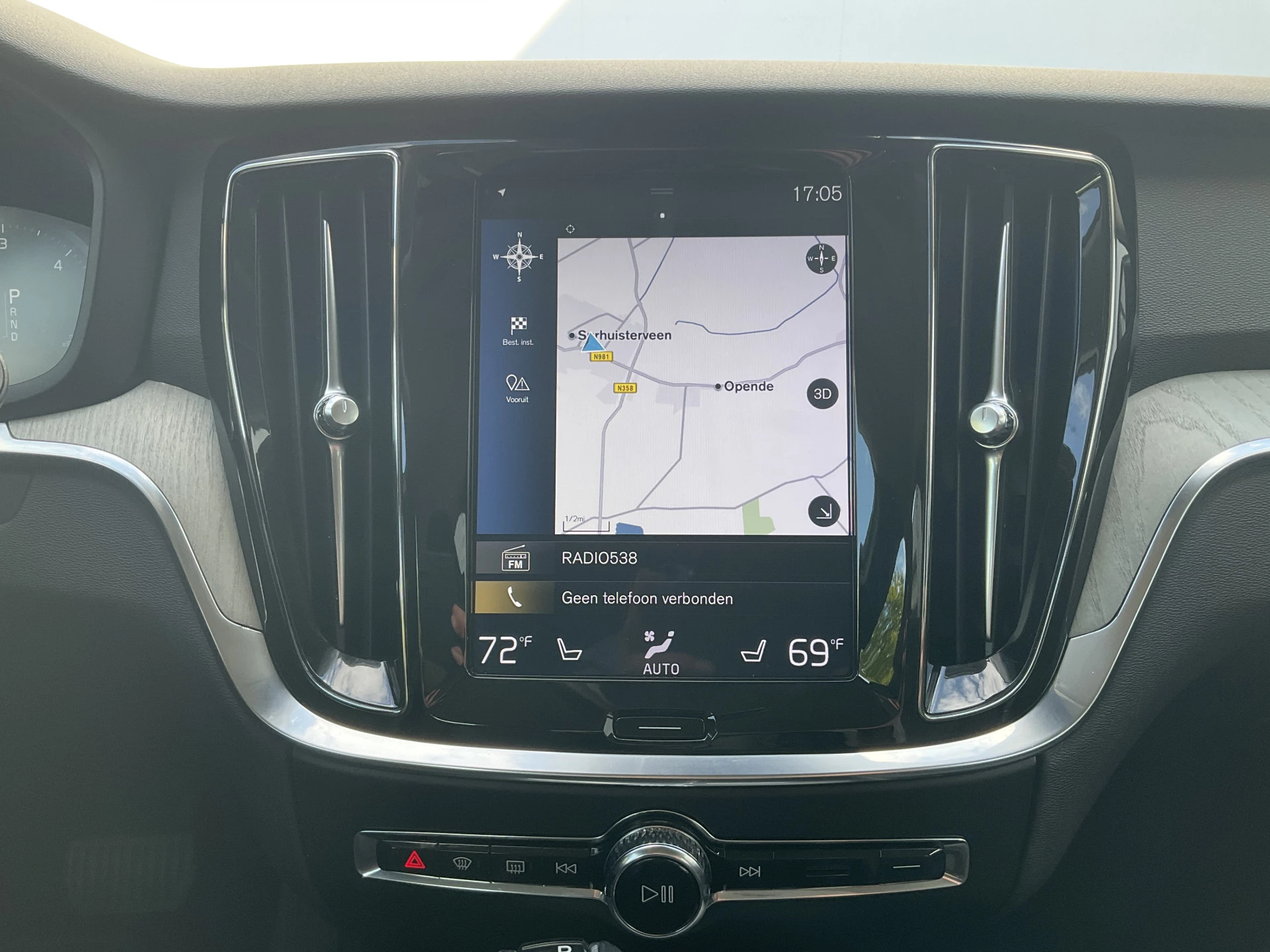 Hoofdafbeelding Volvo V60