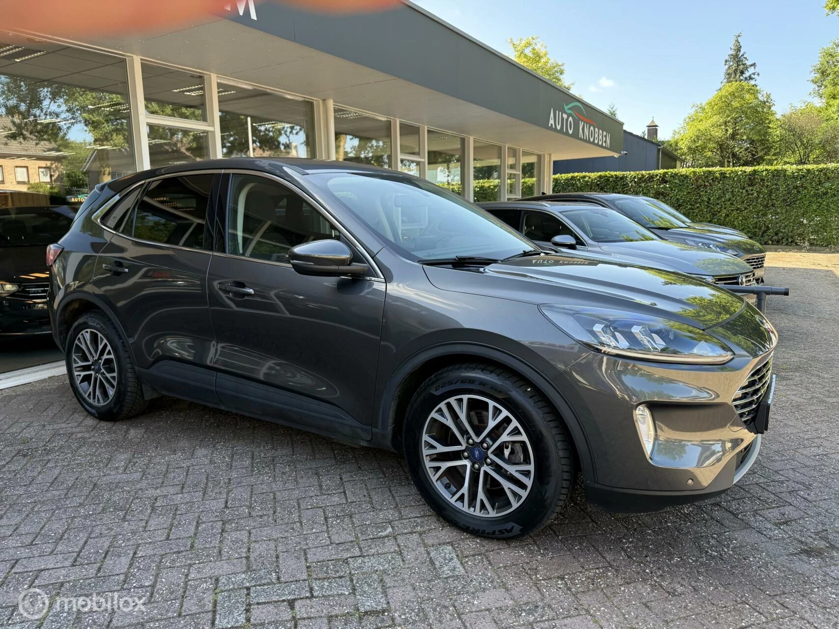 Hoofdafbeelding Ford Kuga