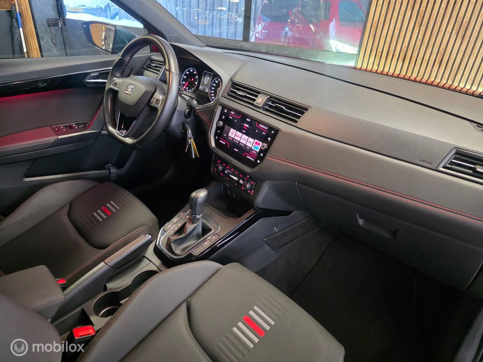 Hoofdafbeelding SEAT Arona