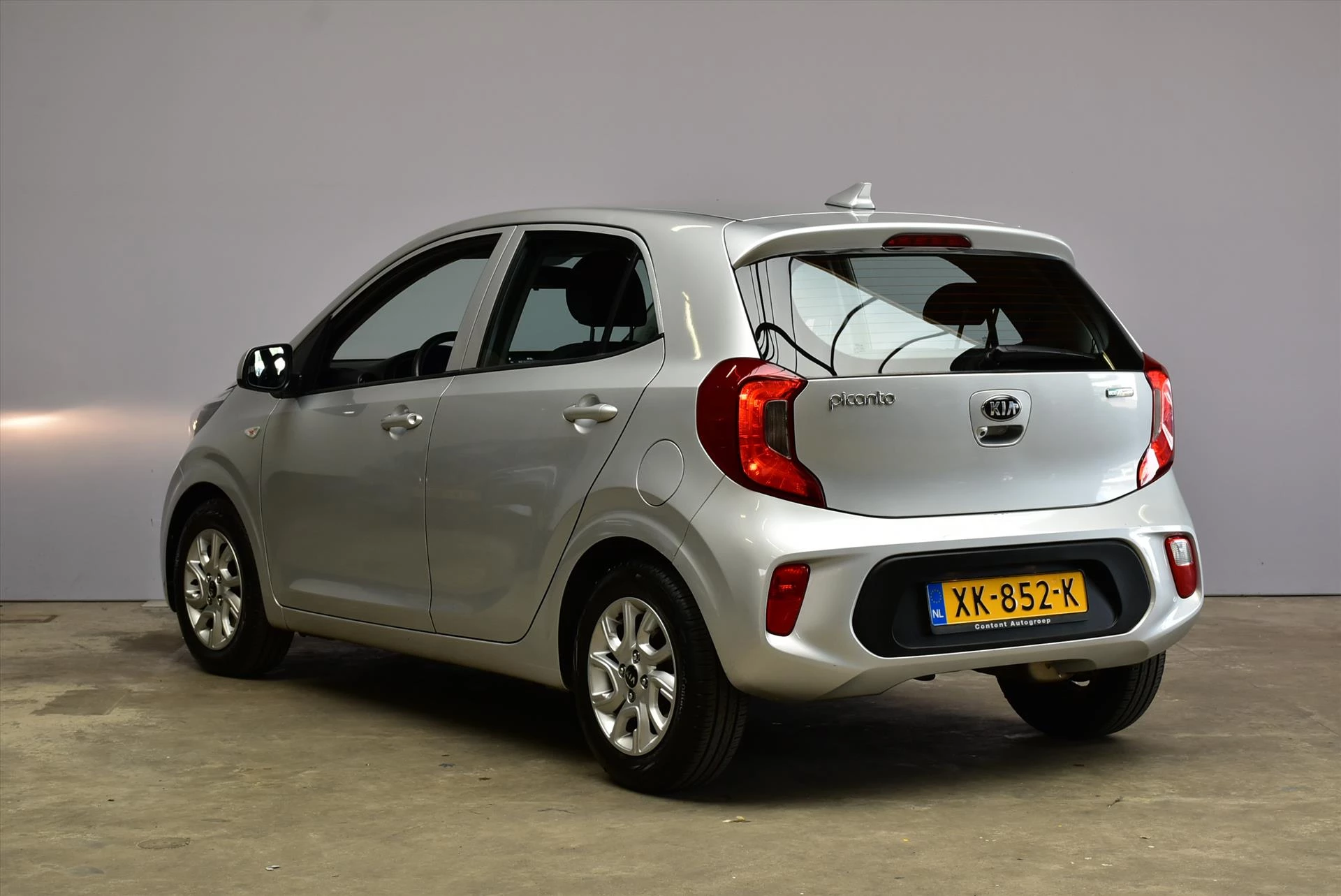 Hoofdafbeelding Kia Picanto