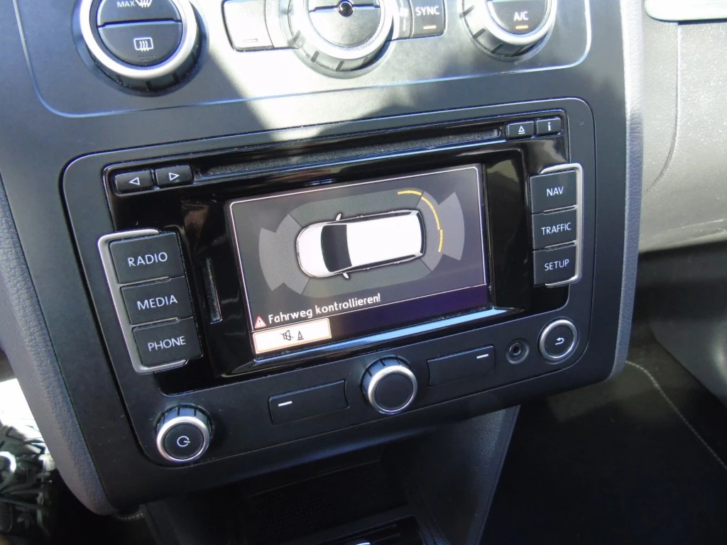 Hoofdafbeelding Volkswagen Touran