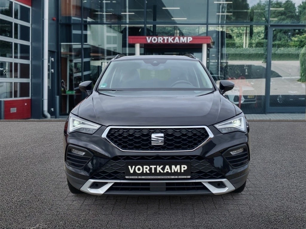 Hoofdafbeelding SEAT Ateca