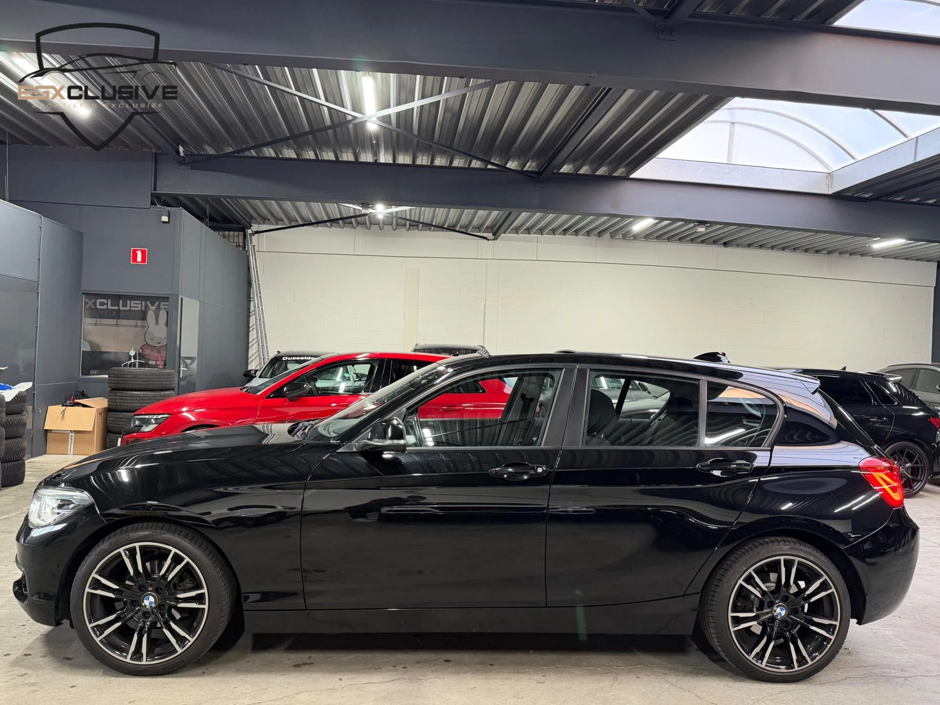 Hoofdafbeelding BMW 1 Serie