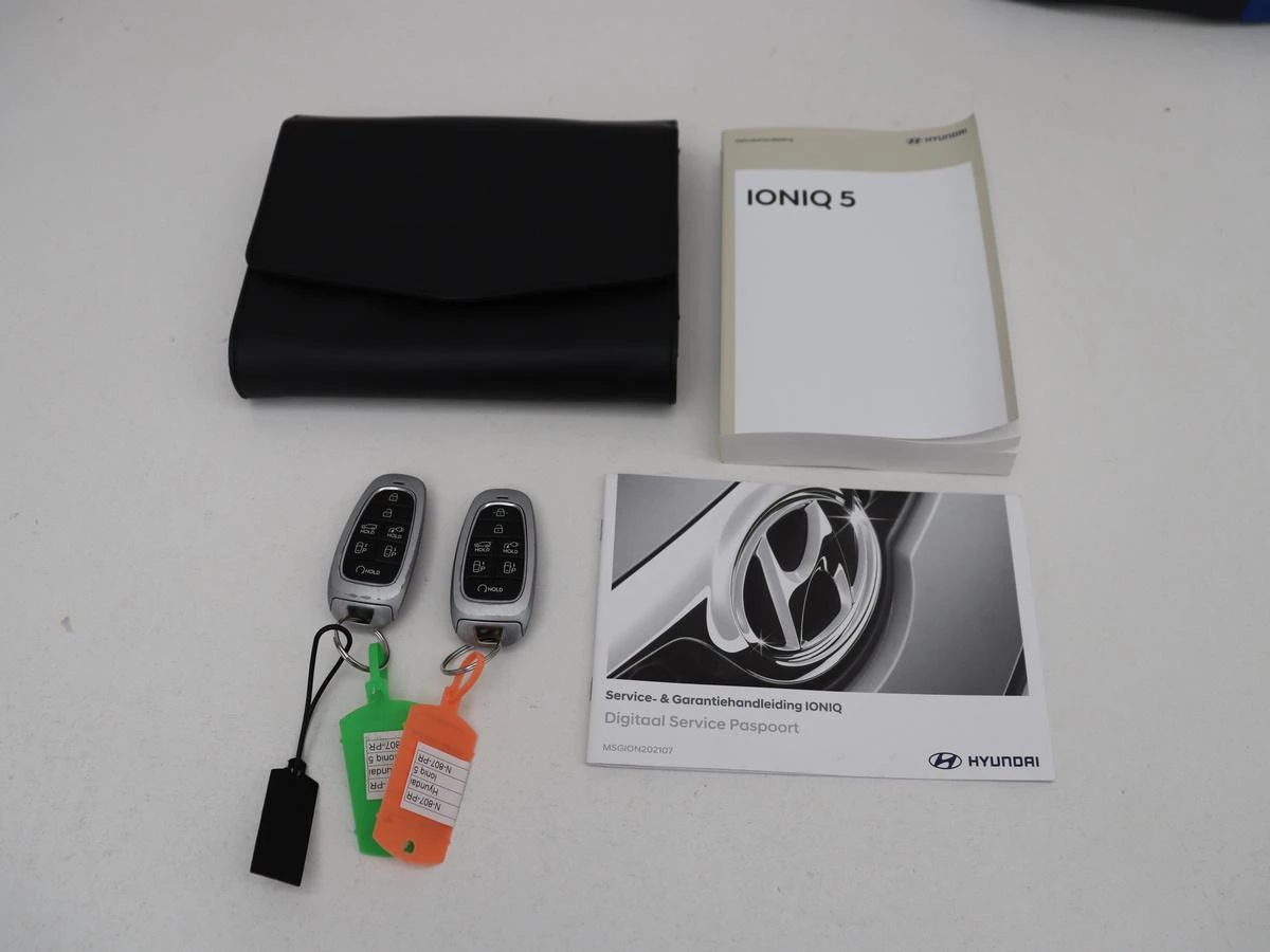 Hoofdafbeelding Hyundai IONIQ 5