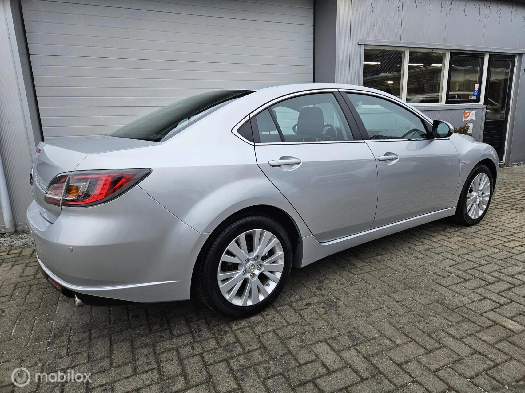 Hoofdafbeelding Mazda 6