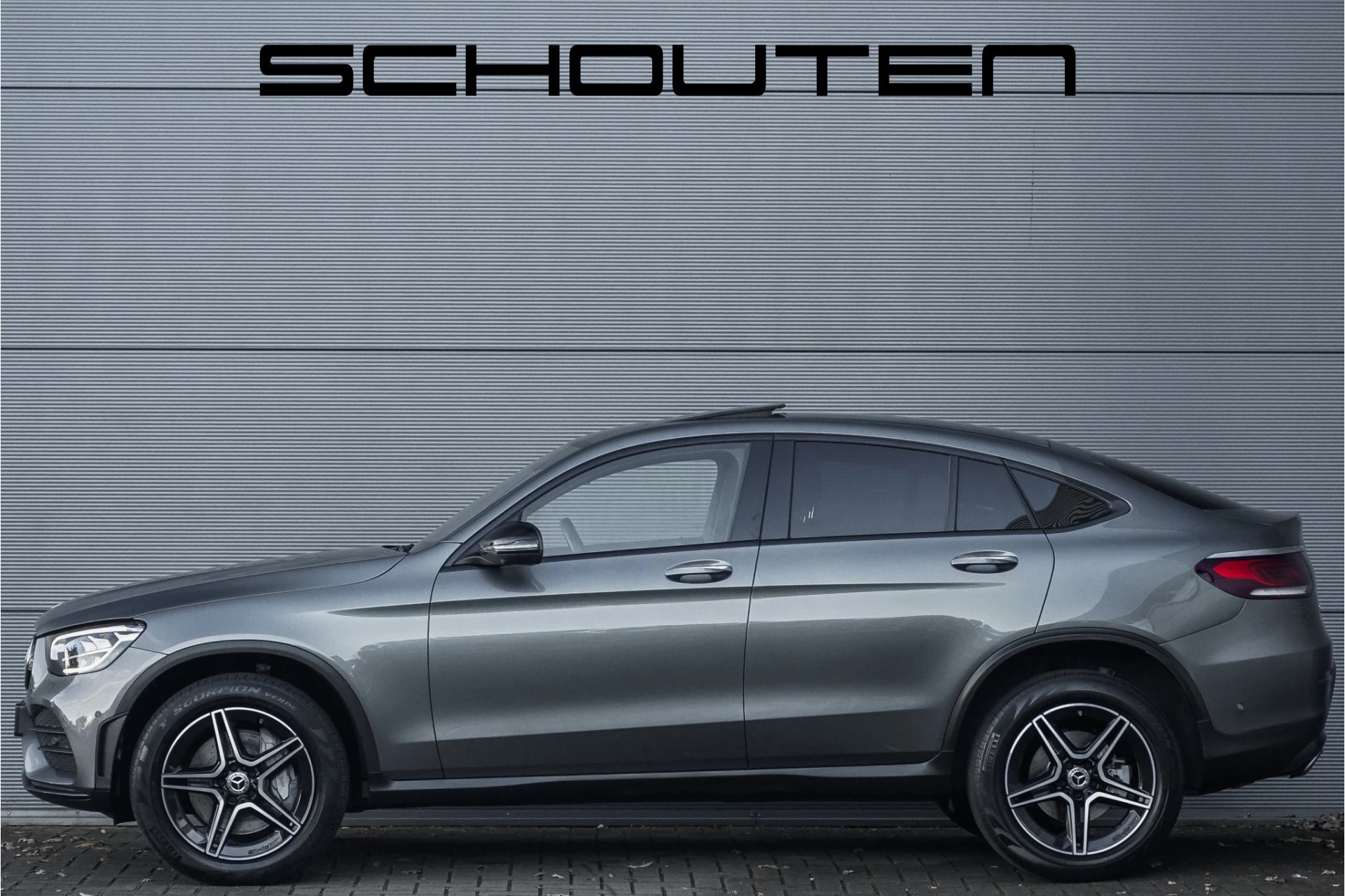 Hoofdafbeelding Mercedes-Benz GLC