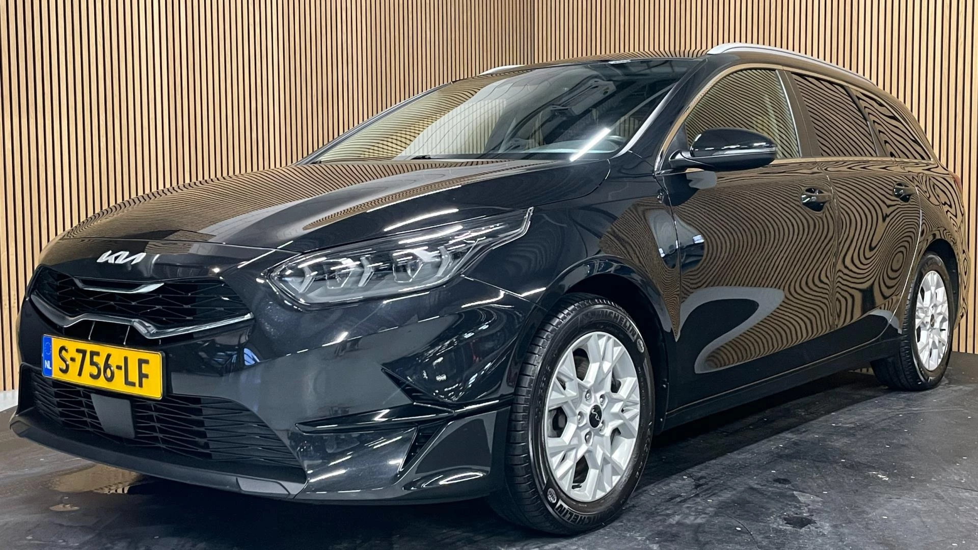 Hoofdafbeelding Kia Ceed Sportswagon