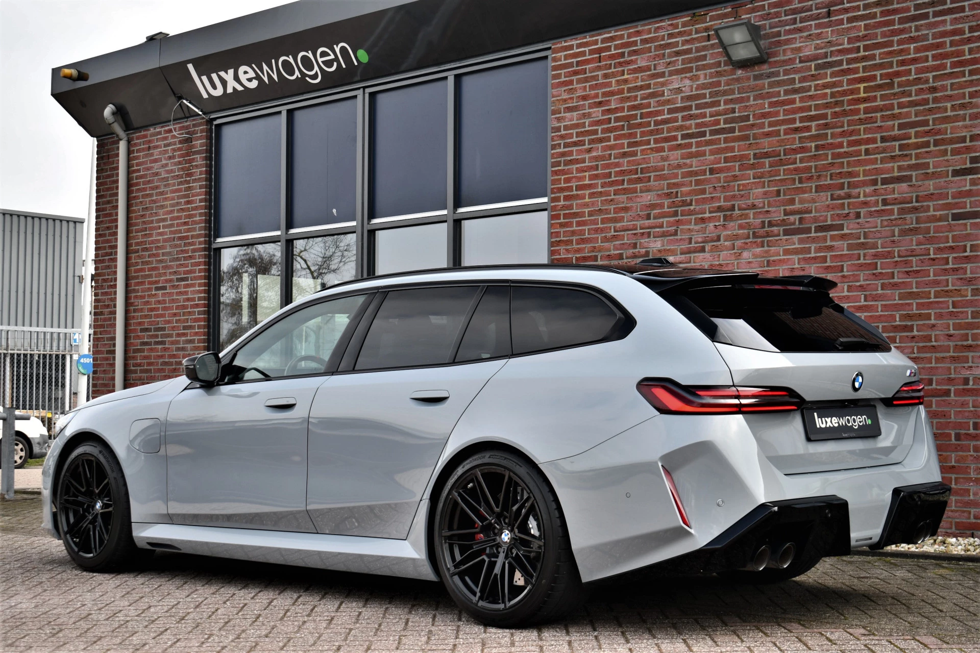 Hoofdafbeelding BMW M5
