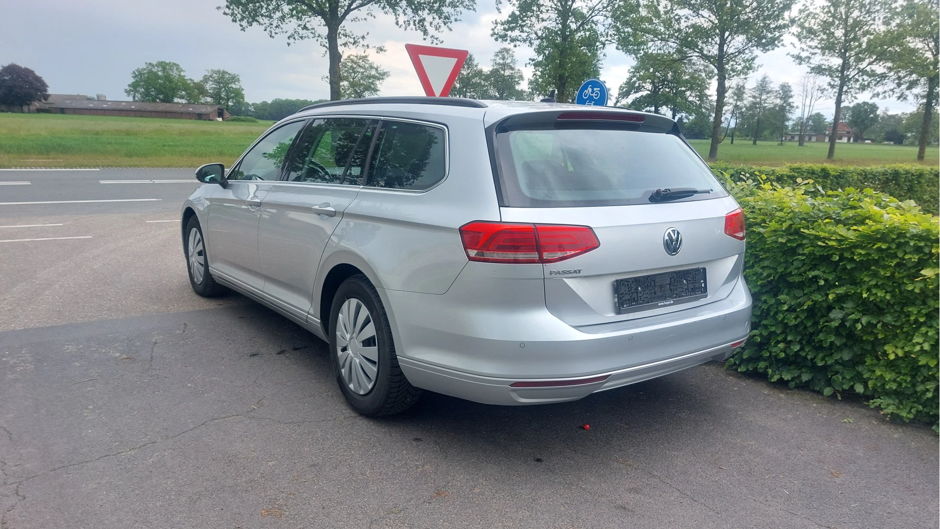 Hoofdafbeelding Volkswagen Passat
