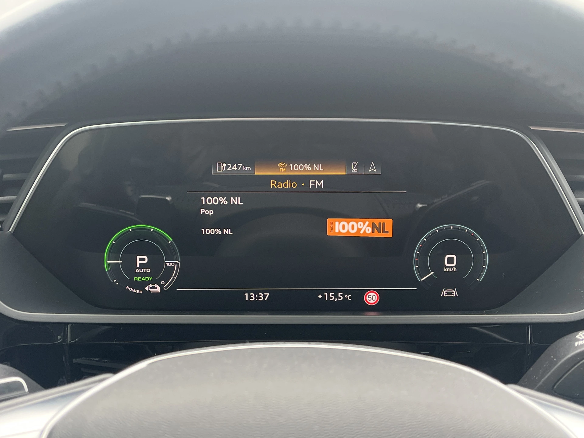 Hoofdafbeelding Audi e-tron