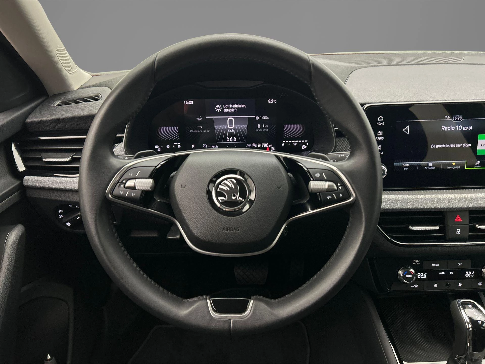 Hoofdafbeelding Škoda Kamiq