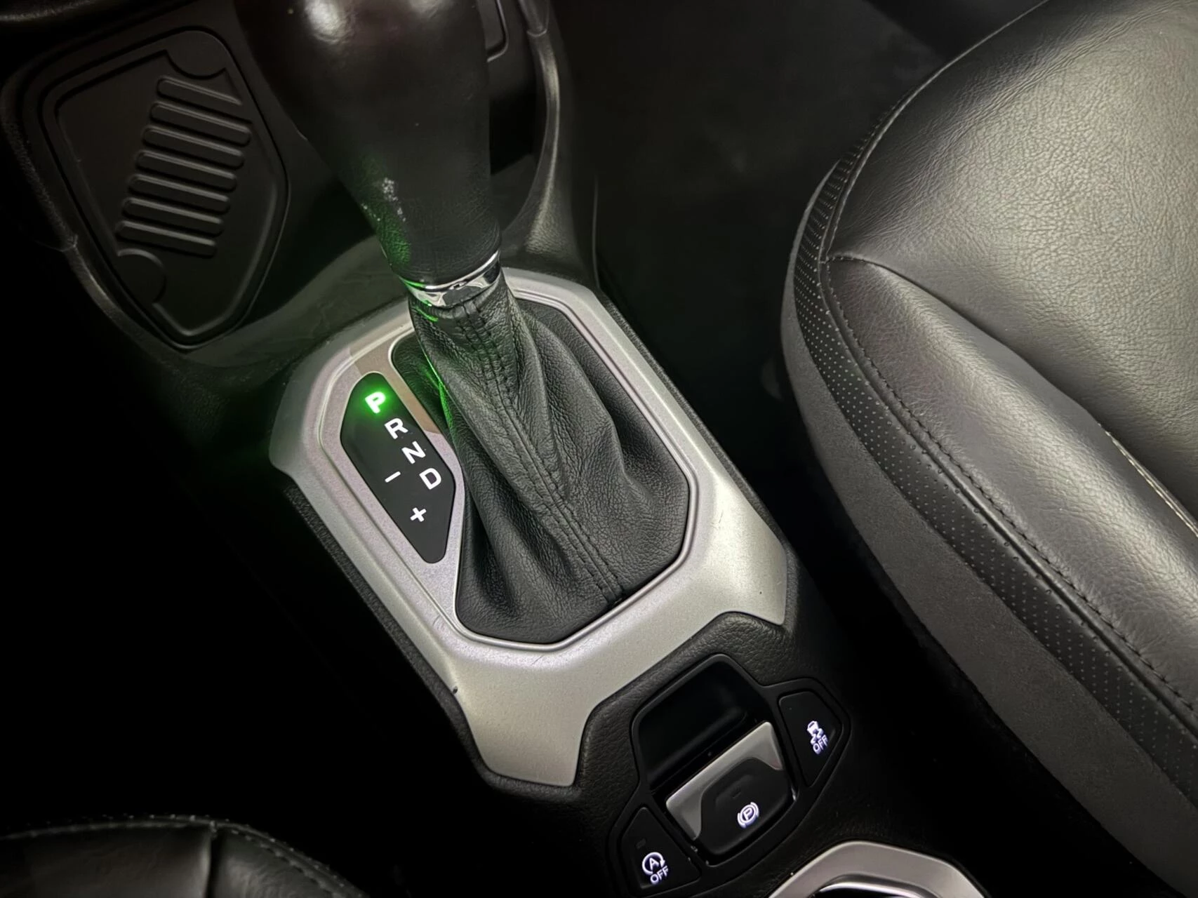 Hoofdafbeelding Jeep Renegade