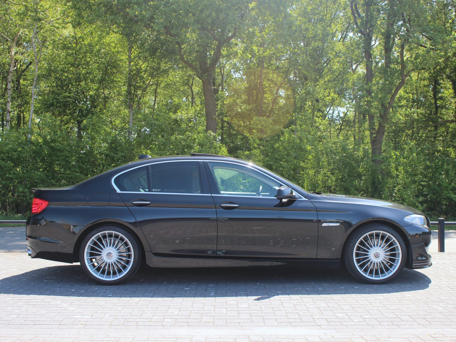 Hoofdafbeelding Alpina B5