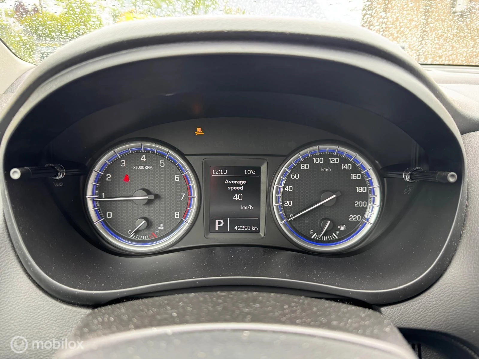 Hoofdafbeelding Suzuki S-Cross