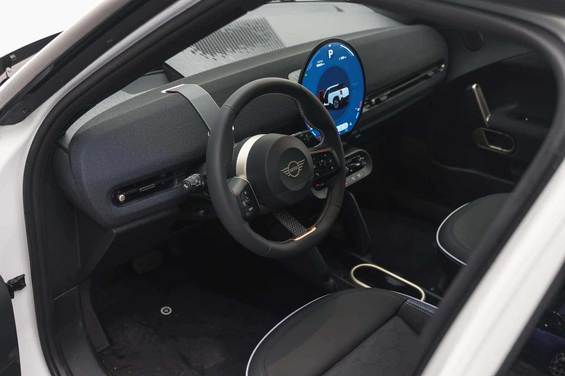 Hoofdafbeelding MINI Aceman