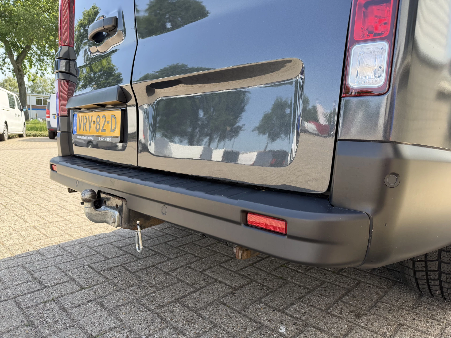 Hoofdafbeelding Renault Trafic