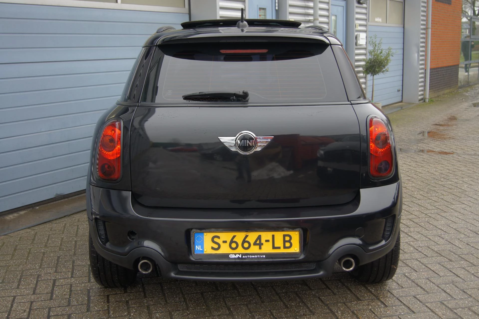 Hoofdafbeelding MINI Countryman