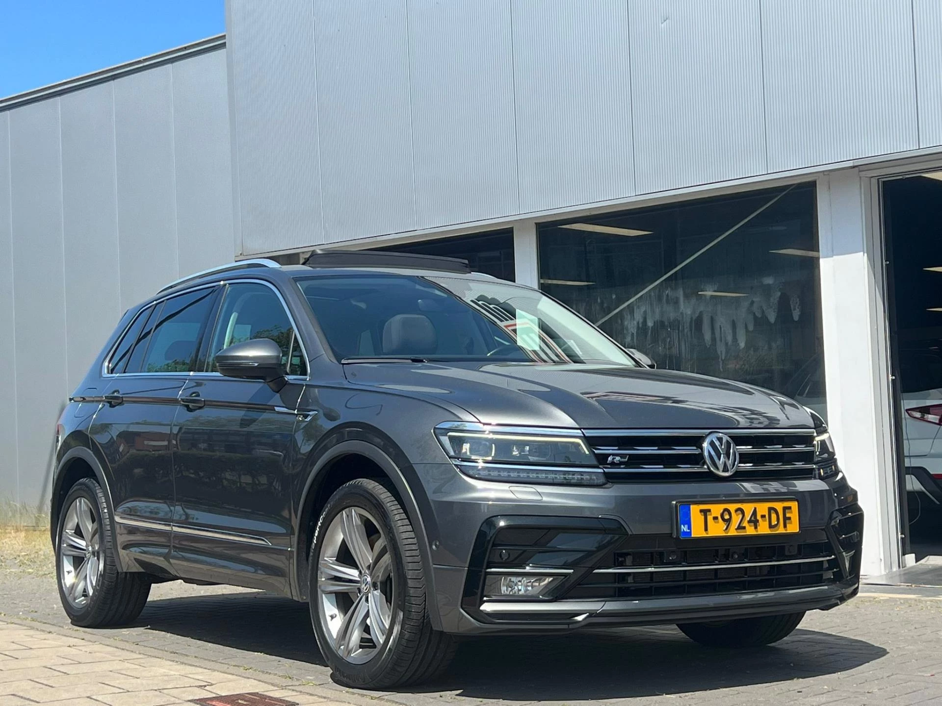 Hoofdafbeelding Volkswagen Tiguan
