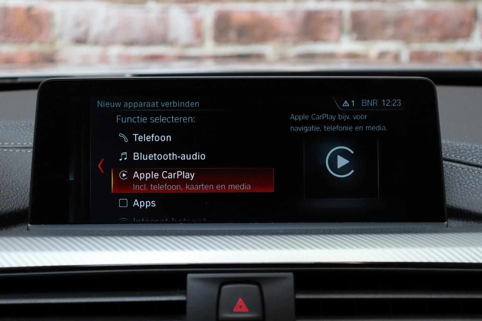 Hoofdafbeelding BMW 4 Serie