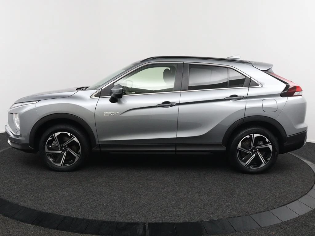 Hoofdafbeelding Mitsubishi Eclipse Cross