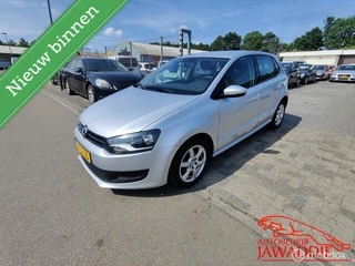 Volkswagen Polo 1.2 Easyline, APK tot 16-01-2026