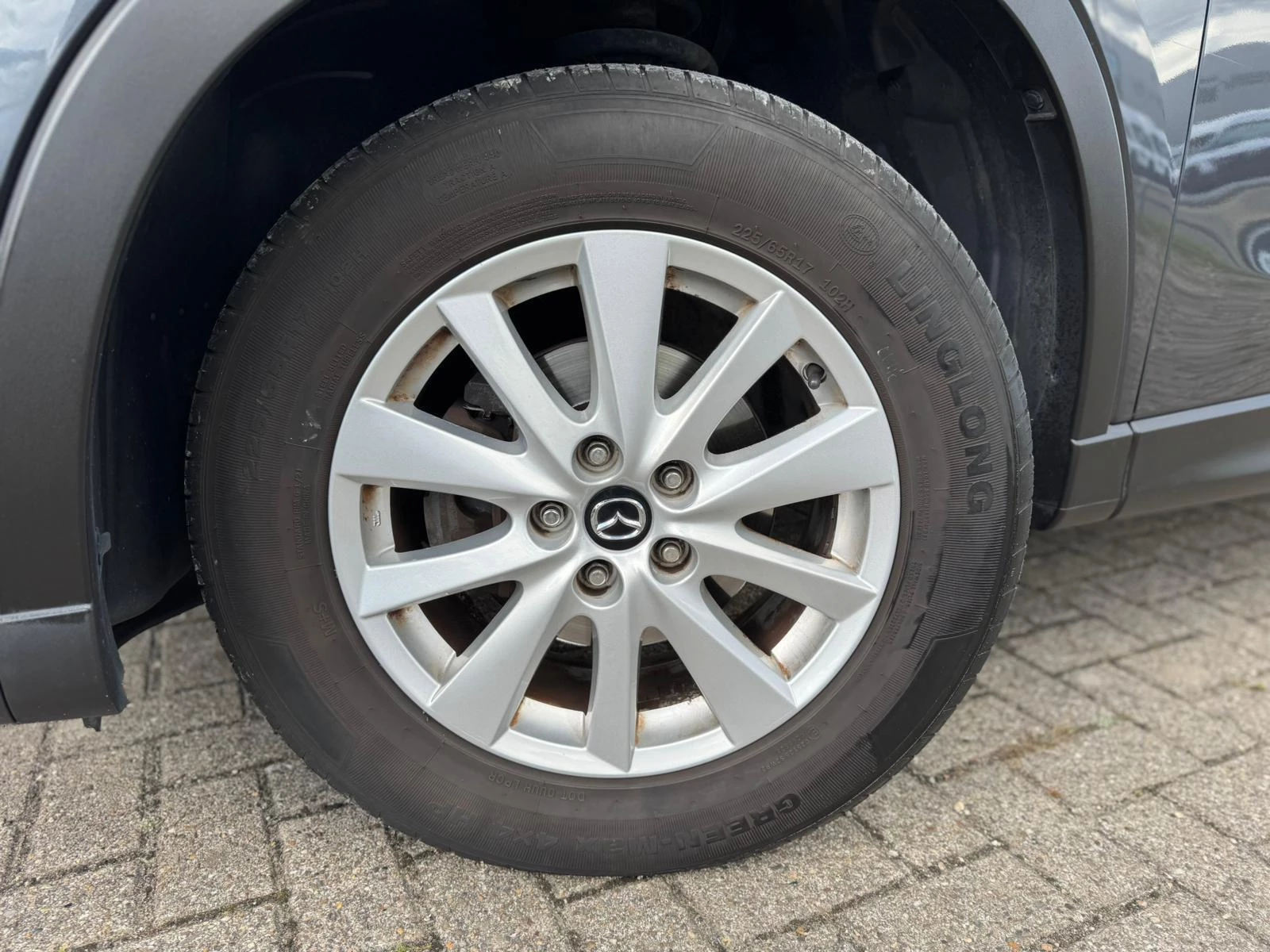 Hoofdafbeelding Mazda CX-5