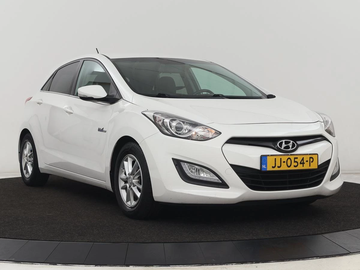 Hoofdafbeelding Hyundai i30