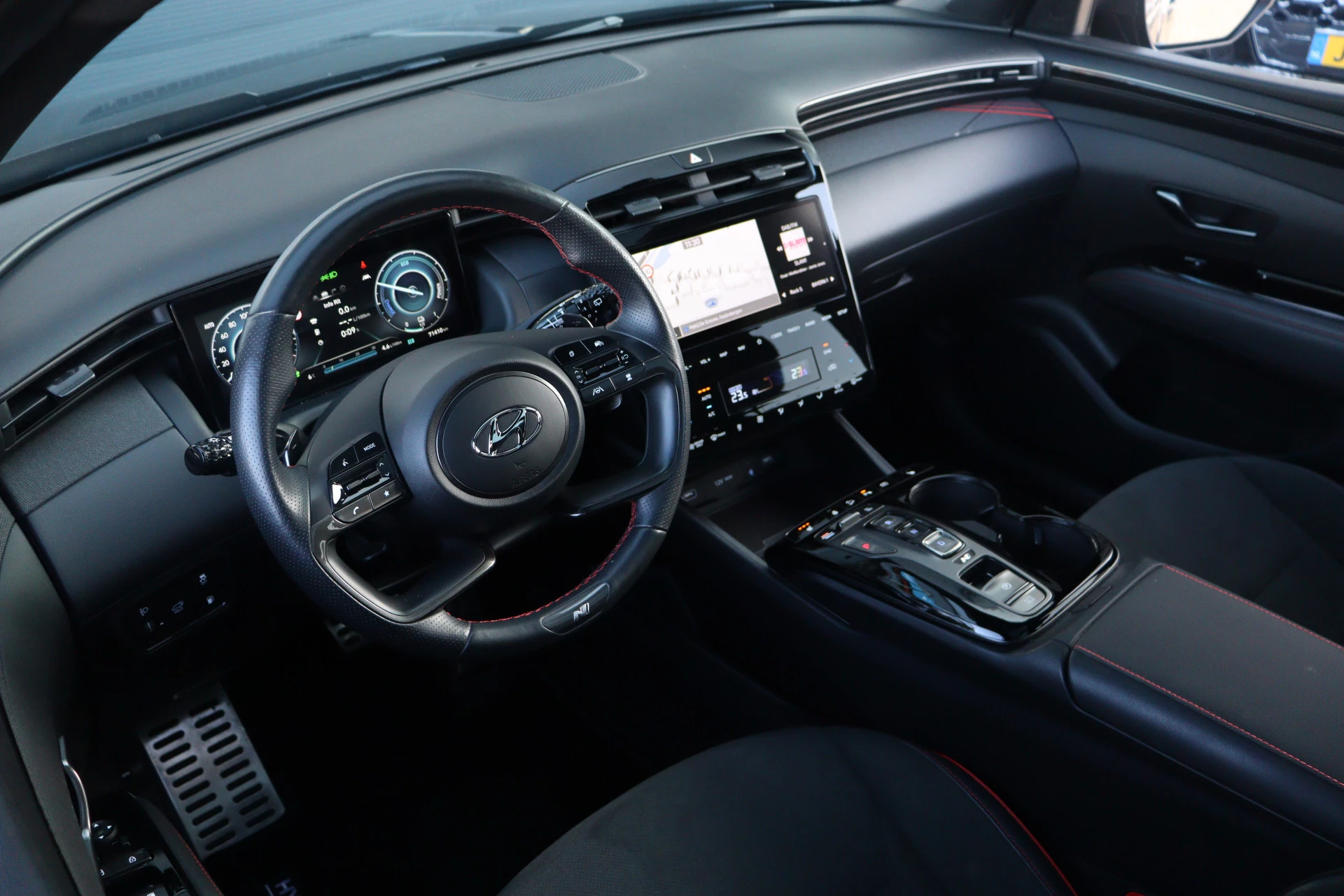 Hoofdafbeelding Hyundai Tucson