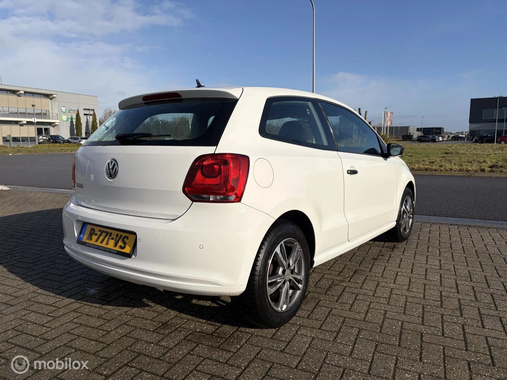 Hoofdafbeelding Volkswagen Polo