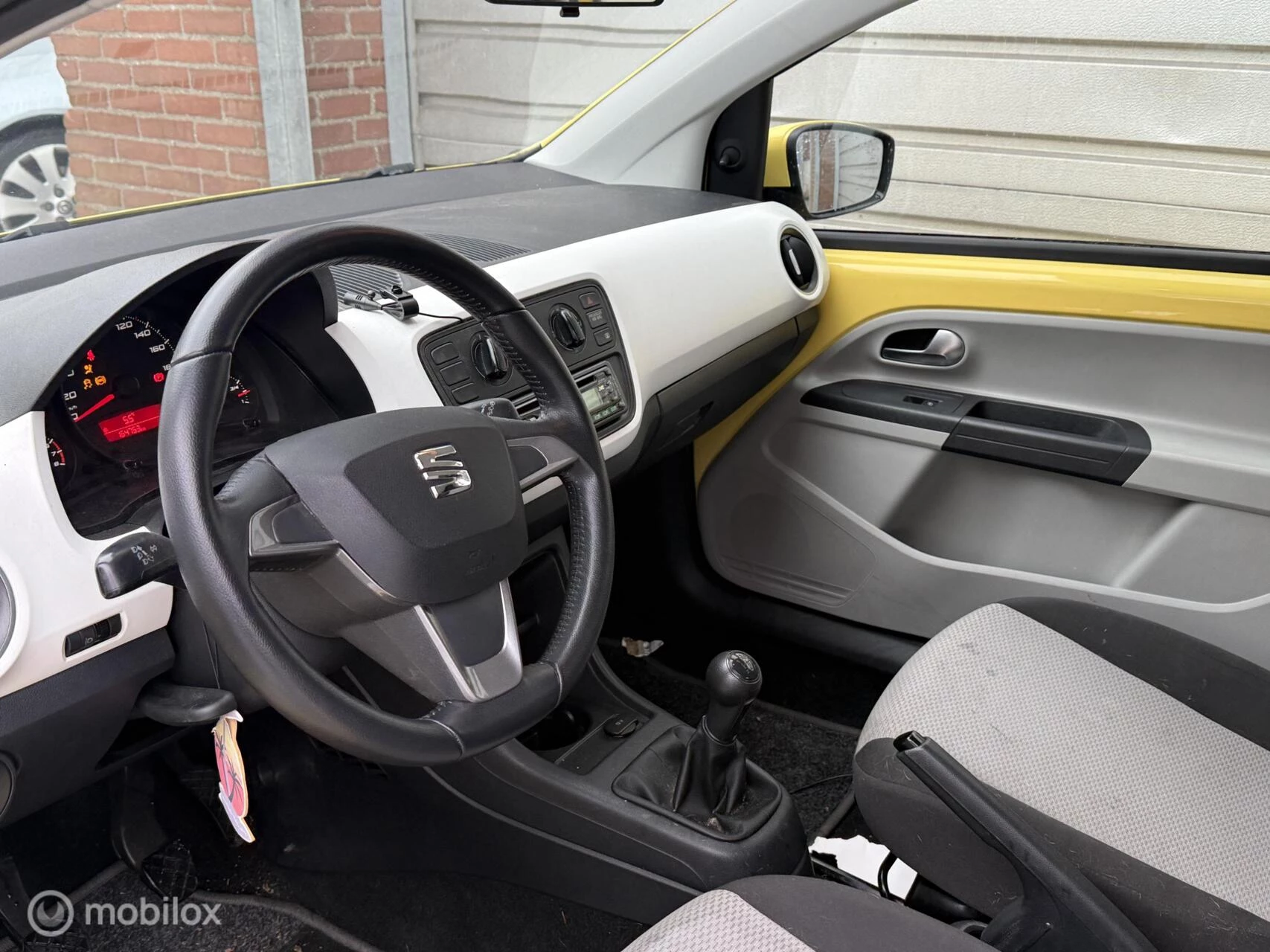 Hoofdafbeelding SEAT Mii
