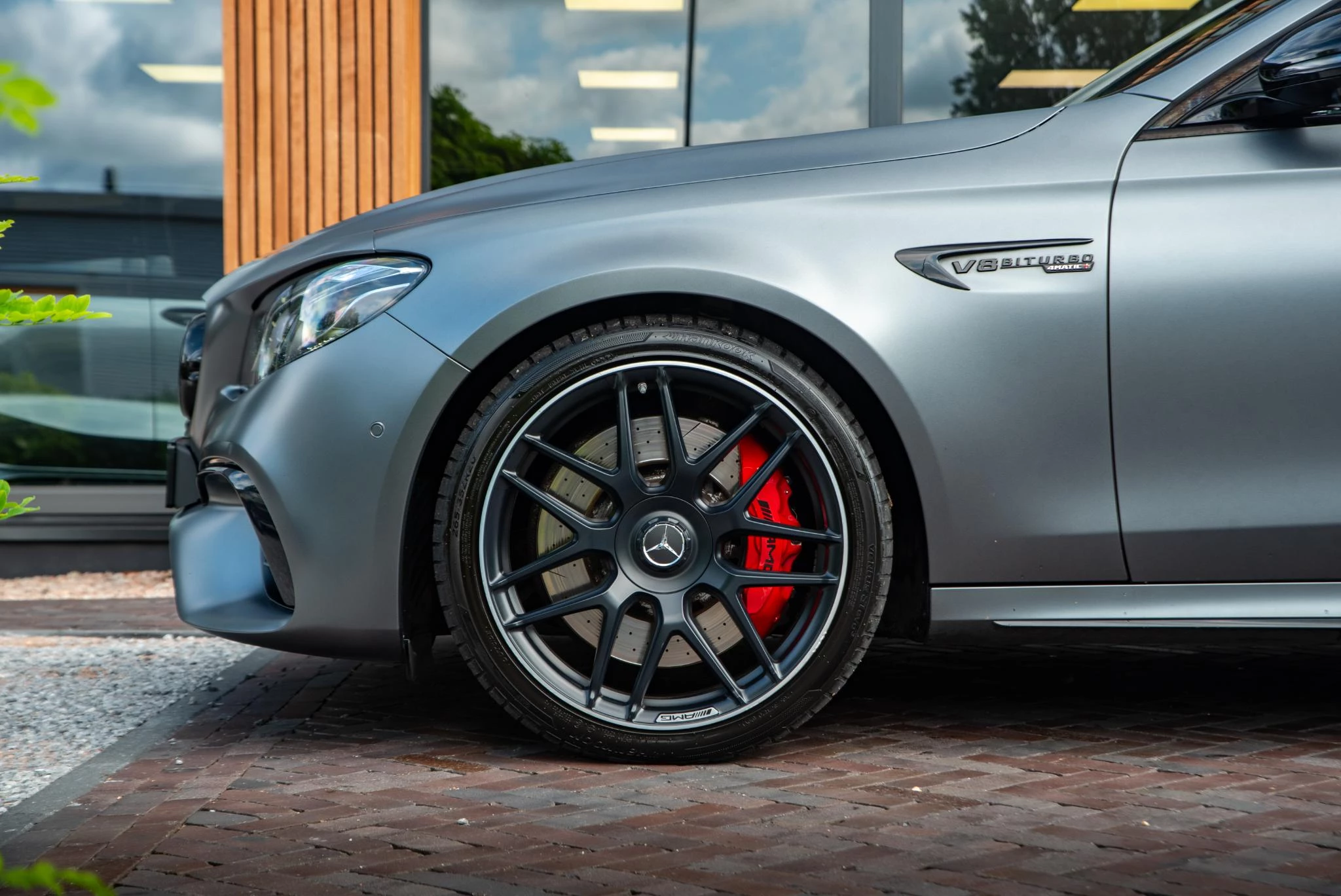 Hoofdafbeelding Mercedes-Benz E-Klasse