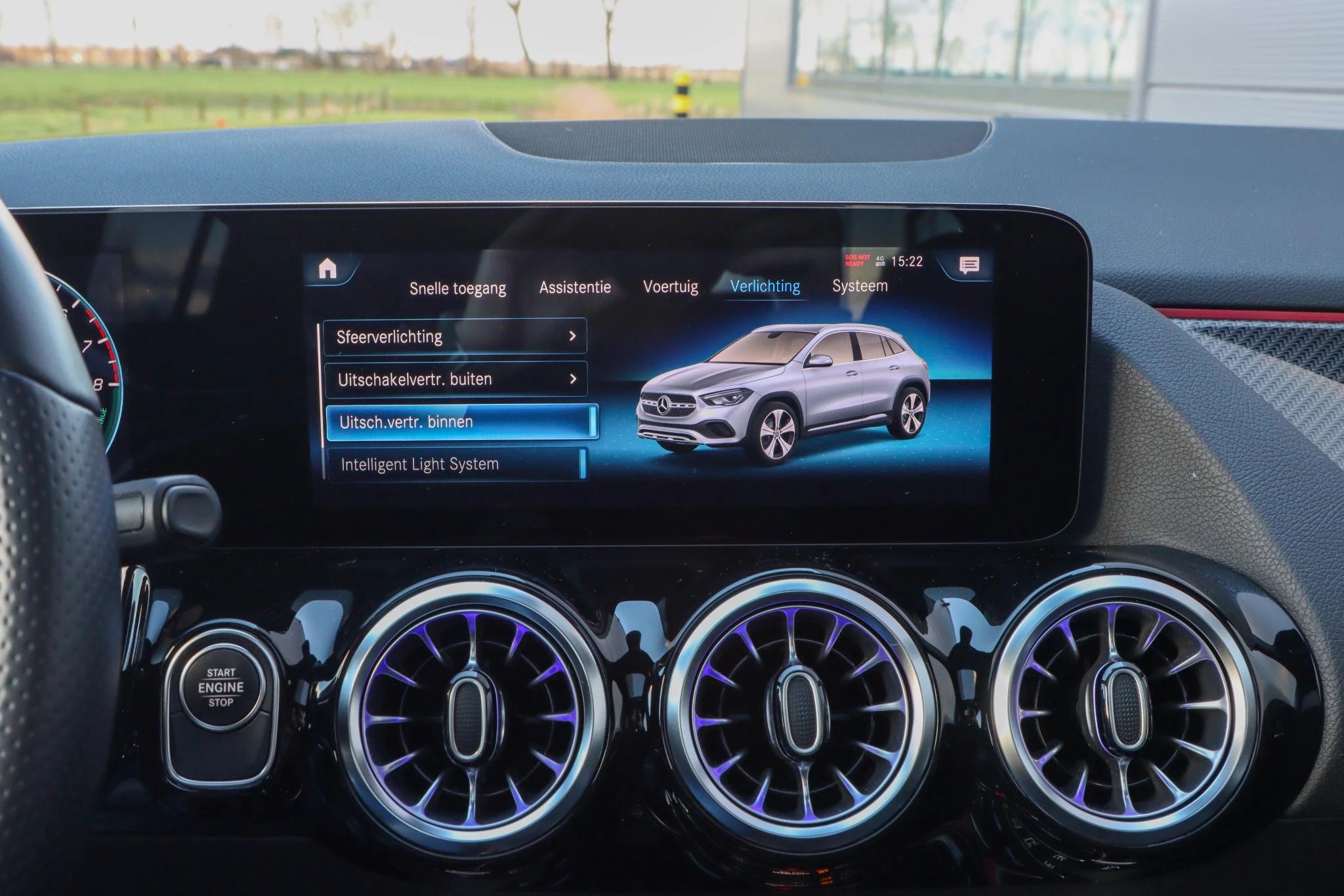 Hoofdafbeelding Mercedes-Benz GLA