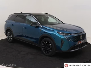 Peugeot 5008 1.2 Hybrid 136 GT  ( Trekhaak )