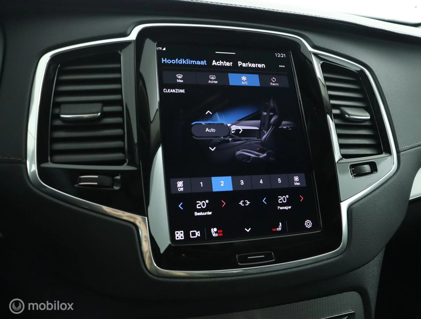 Hoofdafbeelding Volvo XC90
