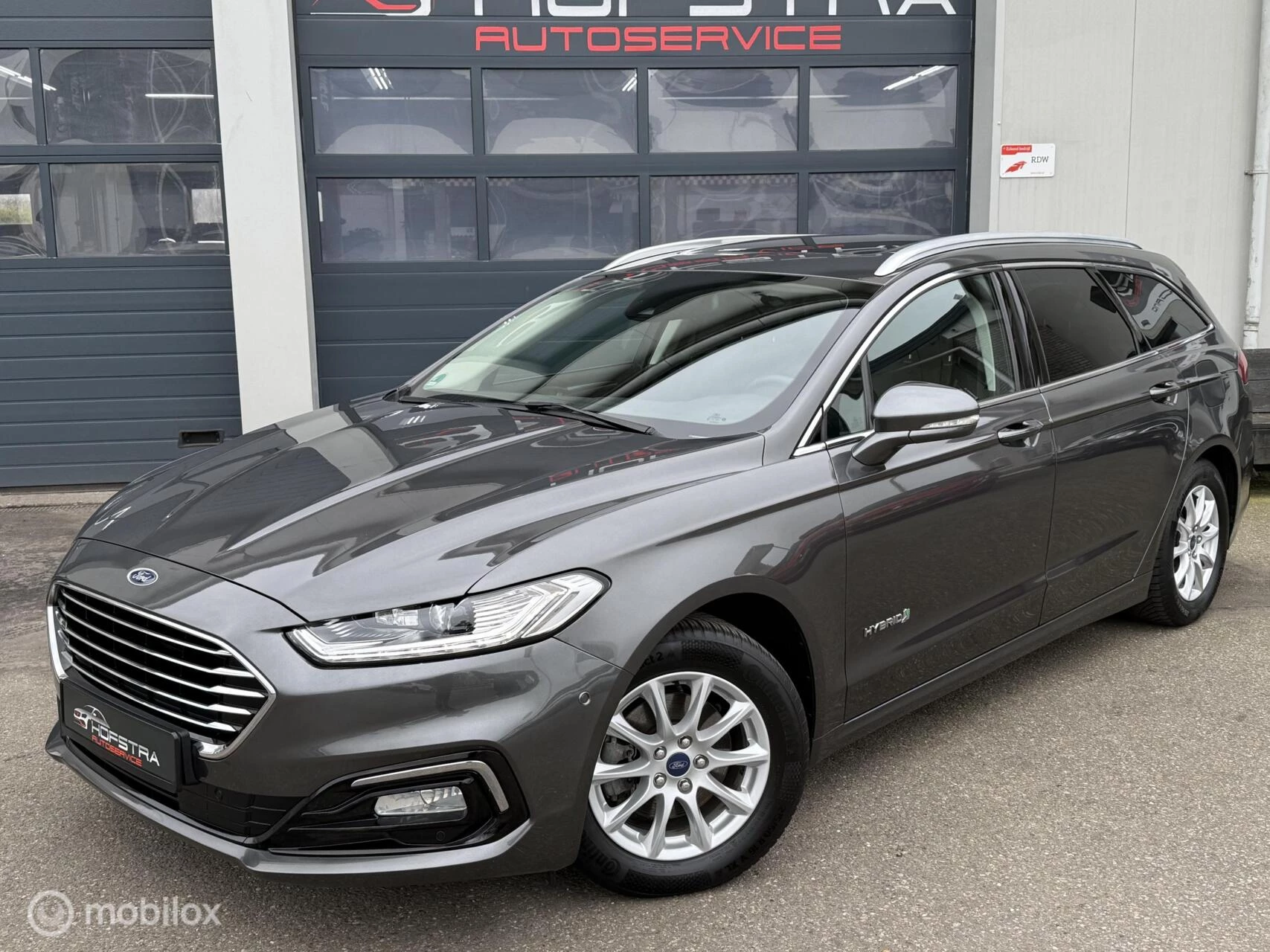 Hoofdafbeelding Ford Mondeo