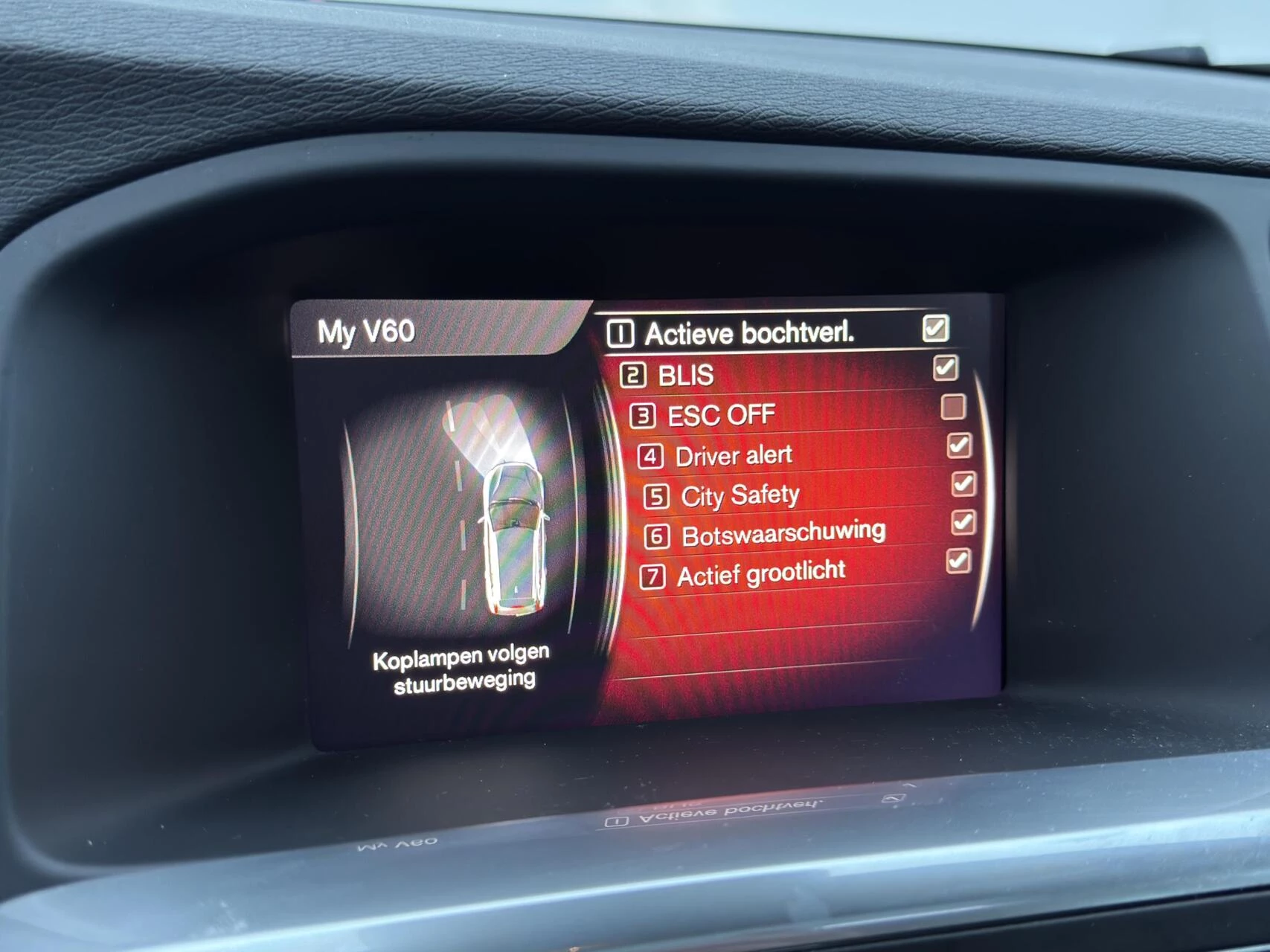 Hoofdafbeelding Volvo V60