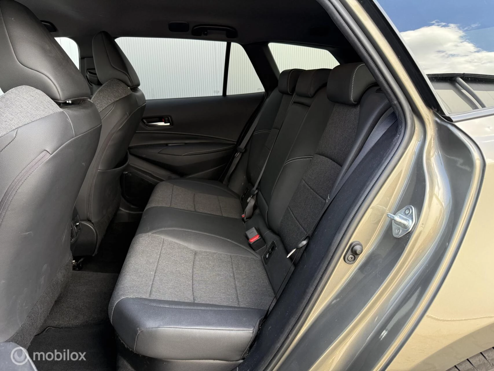 Hoofdafbeelding Toyota Corolla Touring Sports