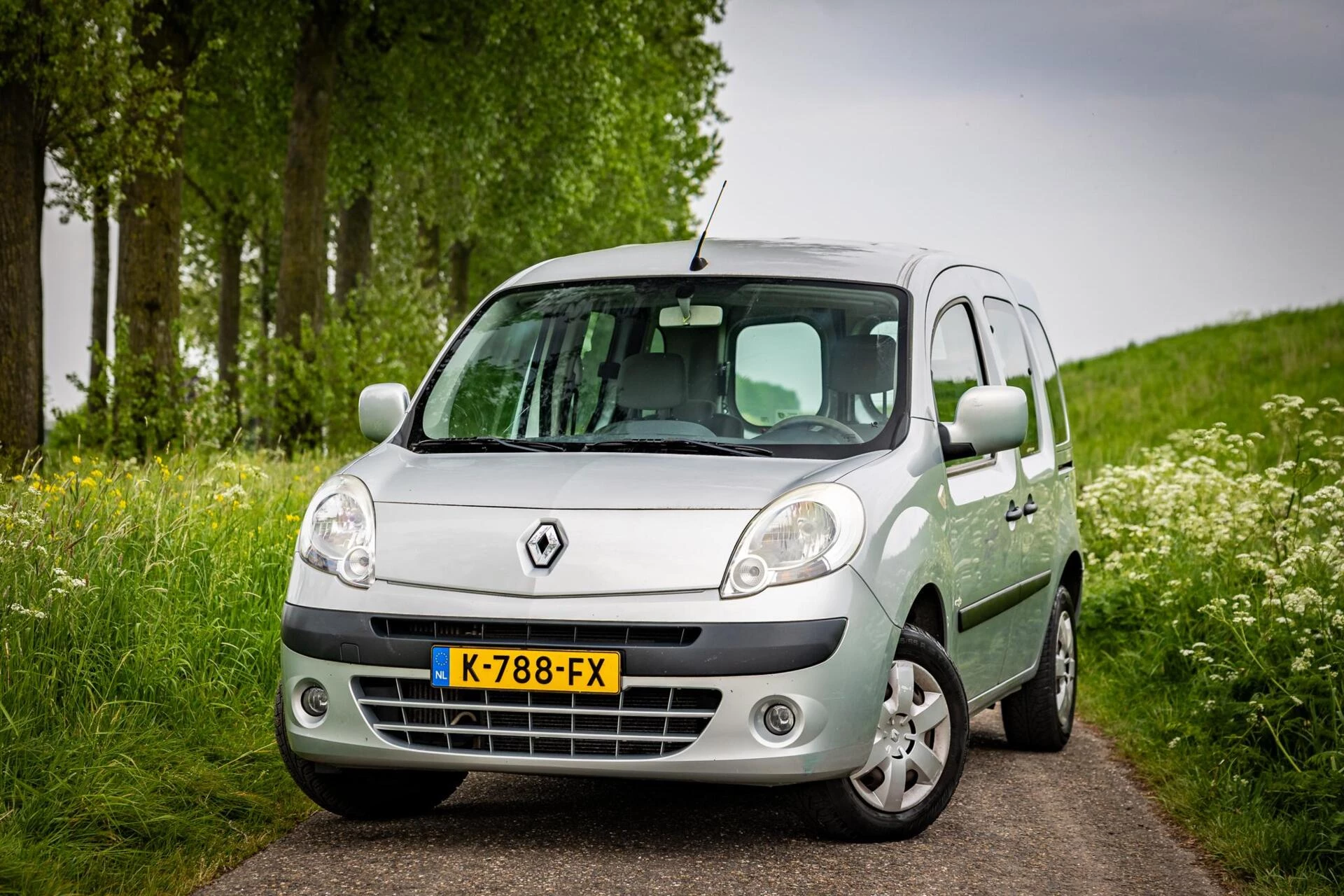 Hoofdafbeelding Renault Kangoo