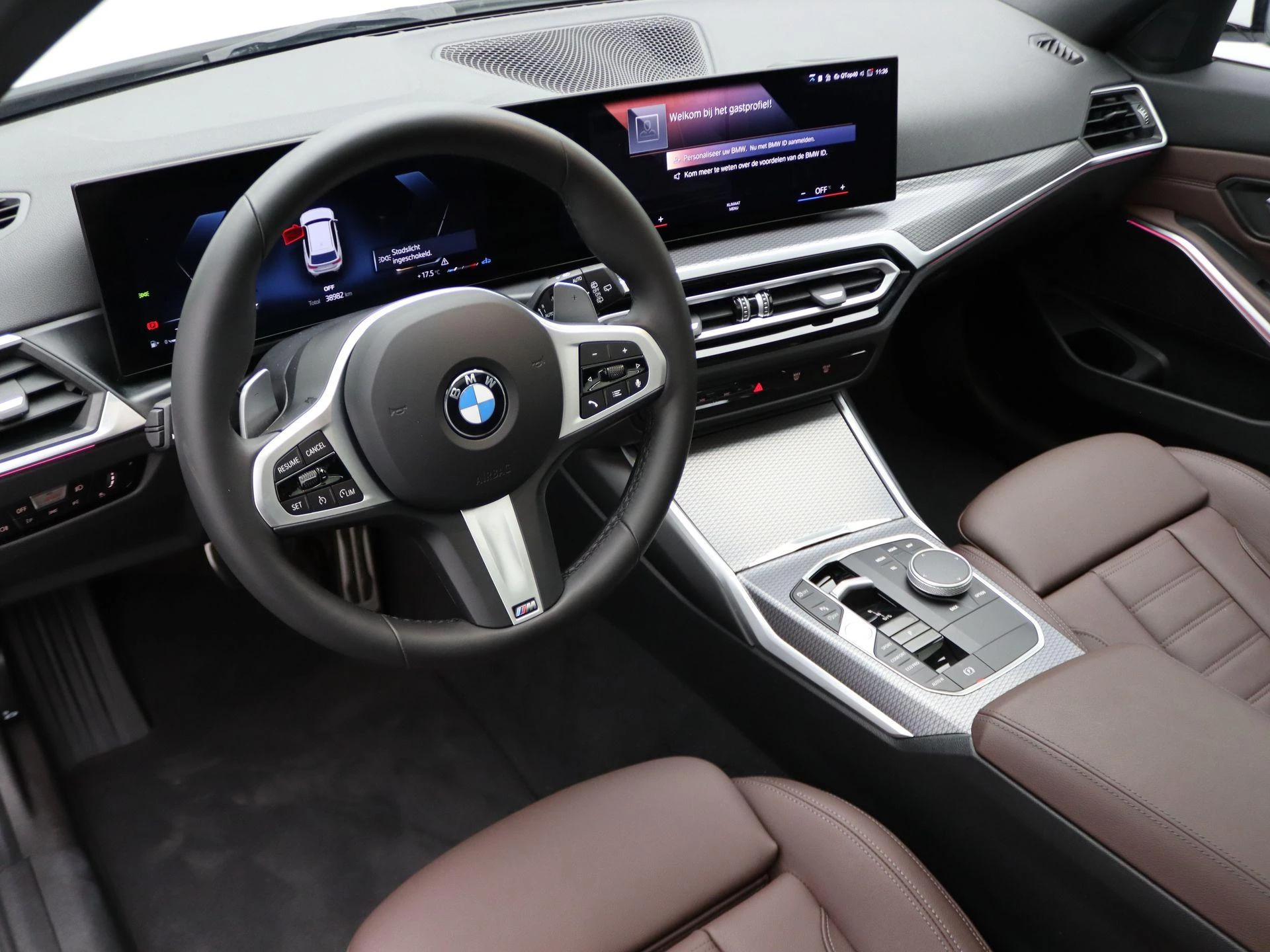 Hoofdafbeelding BMW 3 Serie