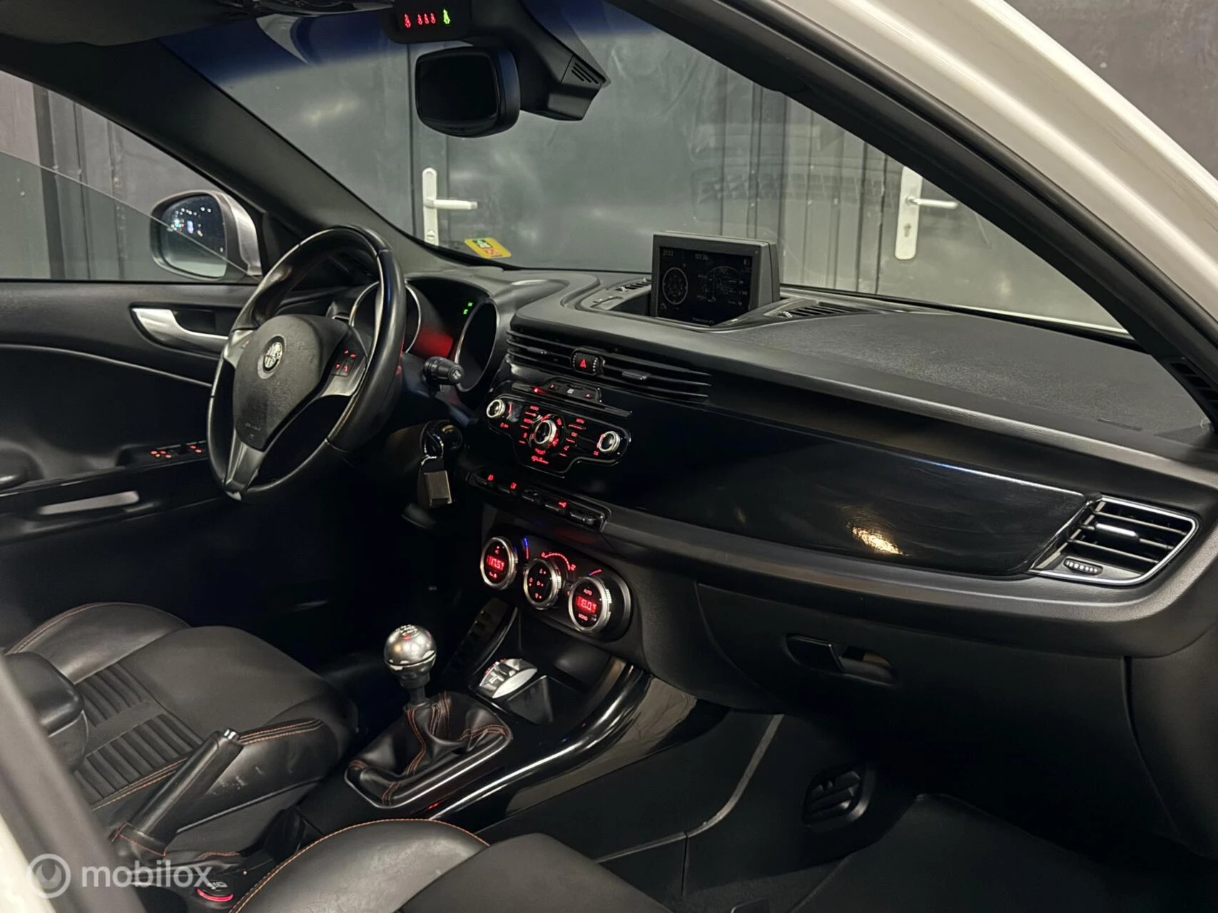 Hoofdafbeelding Alfa Romeo Giulietta